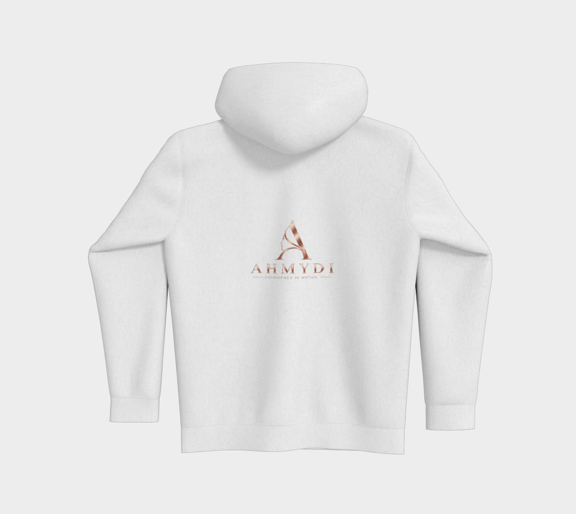 AHMYDI Premium Pullover Hoodie