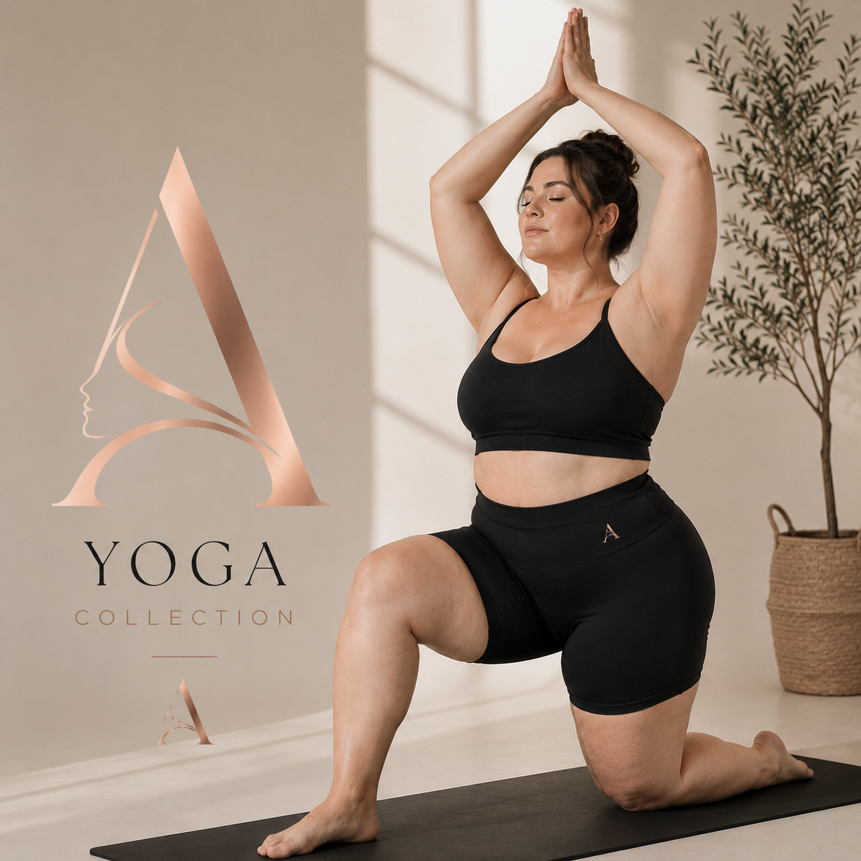 Yoga Short™ - Balance & Flexibility