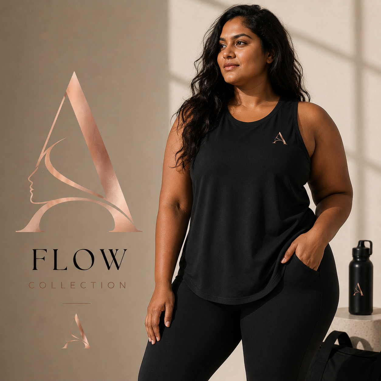 Flow Tank™ - Comfort & Ease