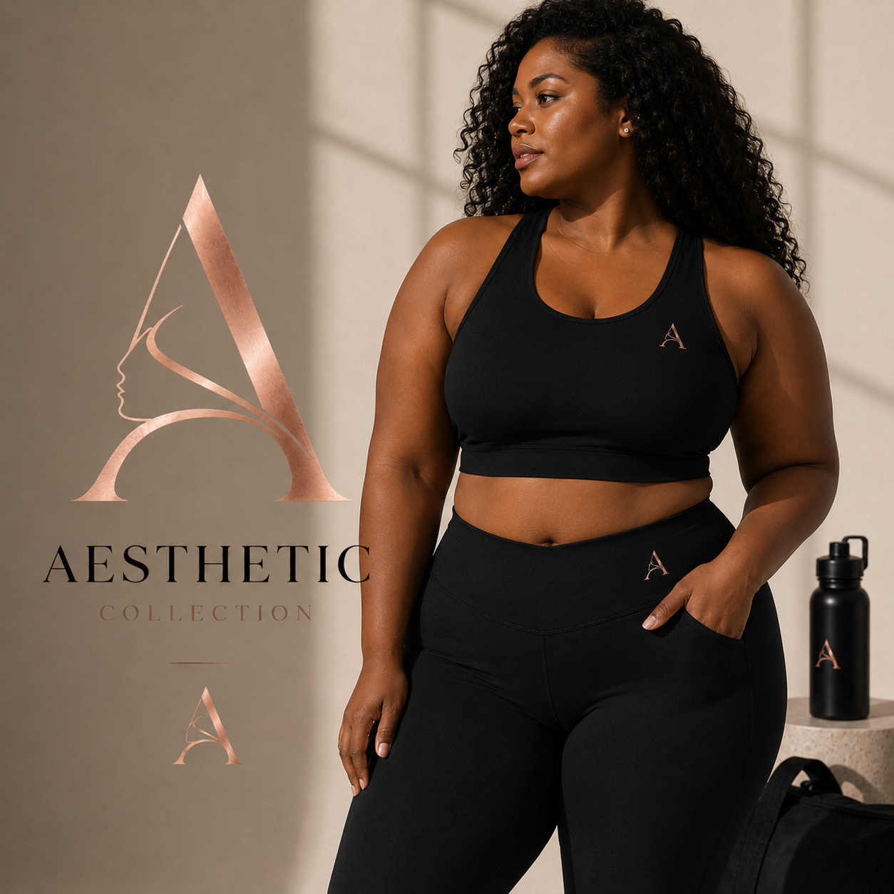 Aesthetic Crop™ - Strength & Style