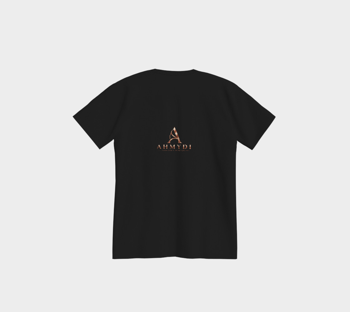 AHMYDI Premium T - Shirt