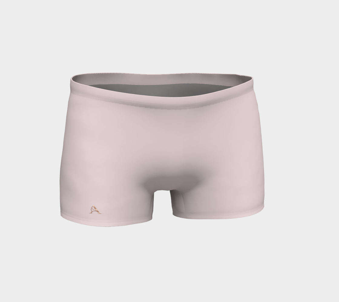 Motion Short™ – Dust | Luxury Compression Workout Shorts | AHMYDI