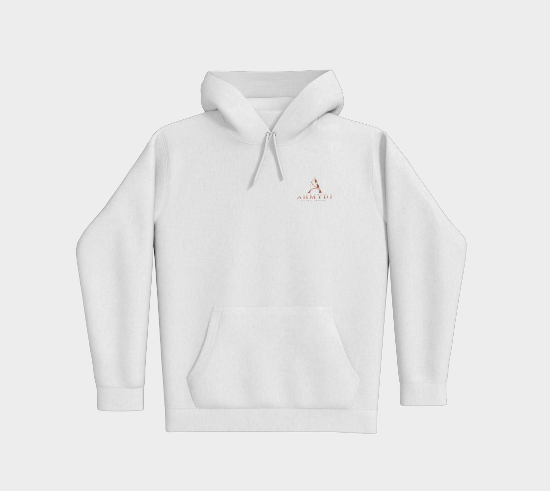 AHMYDI Premium Pullover Hoodie