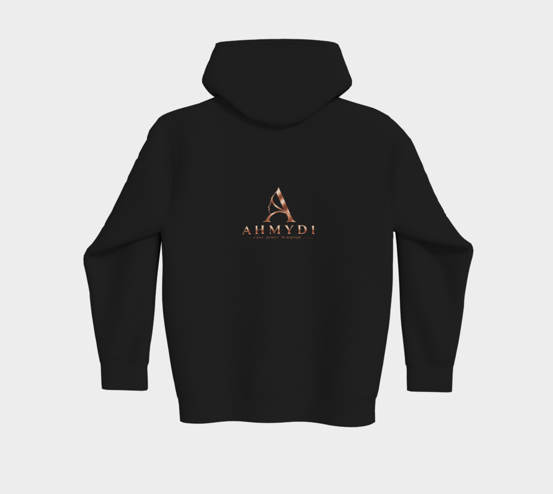 AHMYDI Premium Zipper Hoodie