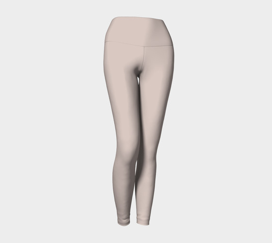 Foundation Legging™ – Dust | Luxury Yoga Leggings | AHMYDI